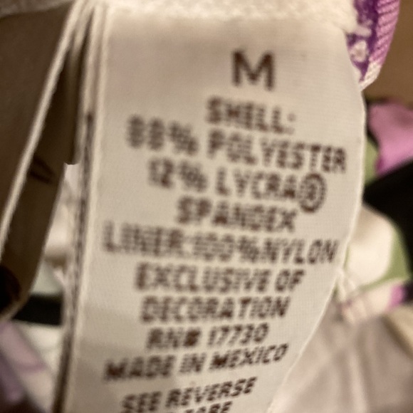 Merona swim top M - Picture 6 of 6